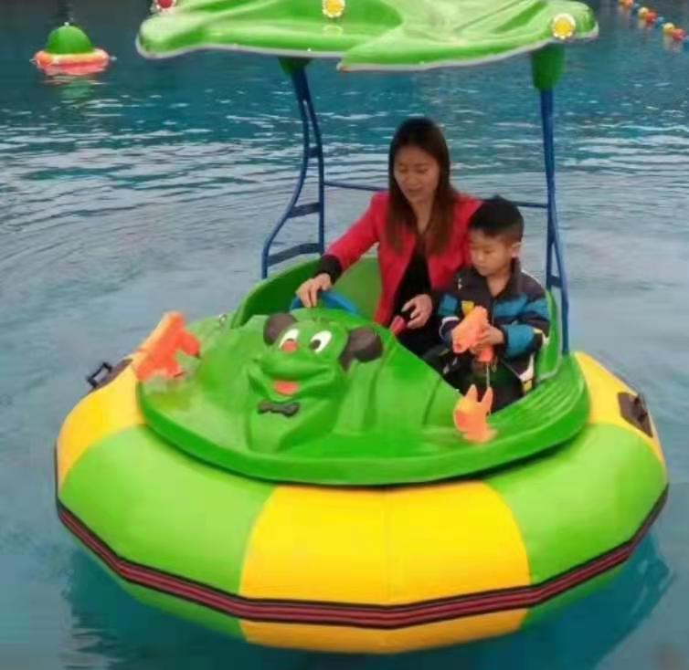 虎门港管委会儿童娱乐充气船